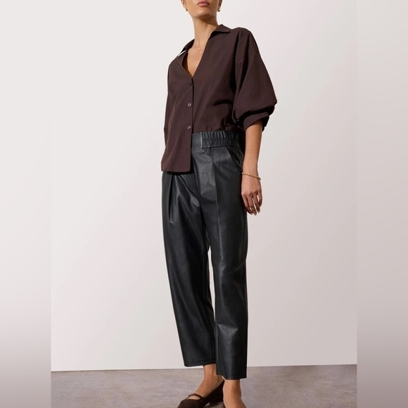 Brochu Walker Pants - Brochu Walker The Fiera Pant Black
